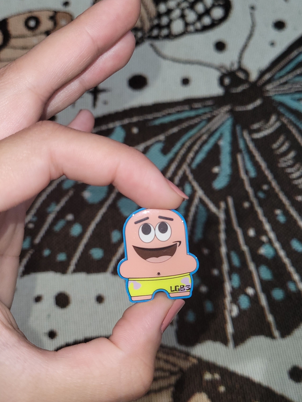 Patrick Pin
